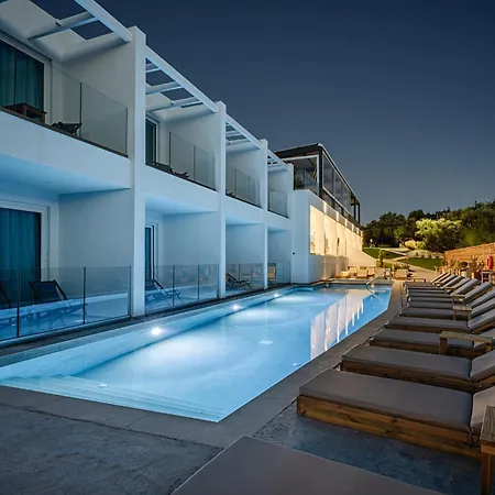 فندق Magique Bleu تراغاكي