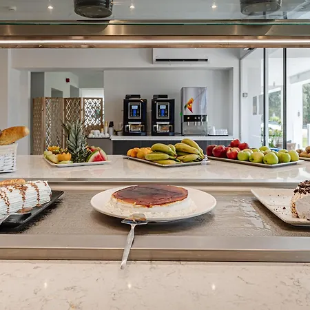 Hotel Magique Bleu Tragaki