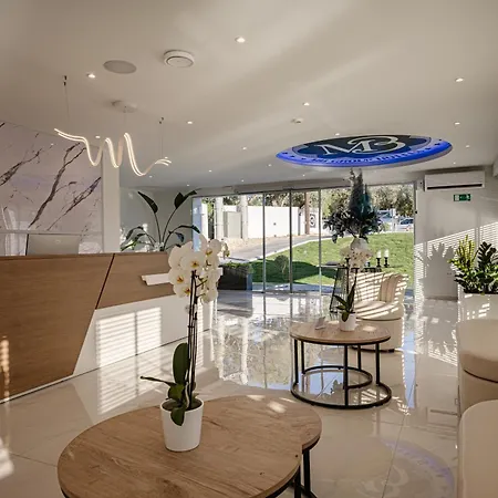 Magique Bleu Hotel Tragaki