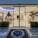 Magique Bleu Отель Трагаки