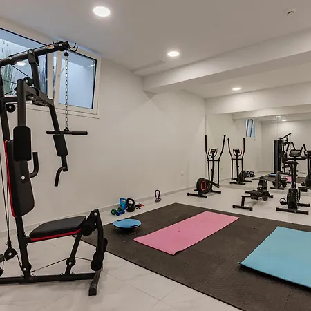 Magique Bleu Hotel Tragaki