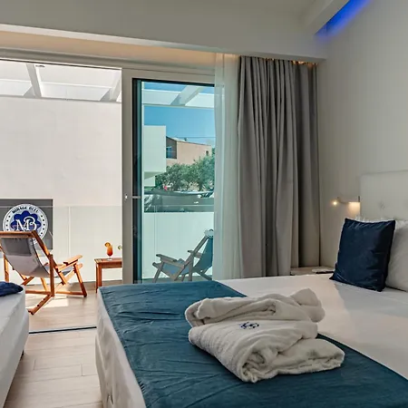 מלון Magique Bleu