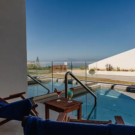 Hotel Magique Bleu Tragaki