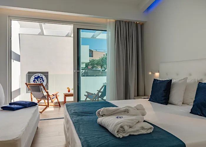 Hotel Magique Bleu