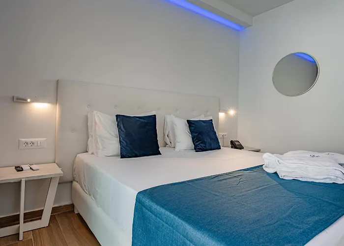 Magique Bleu Hotel