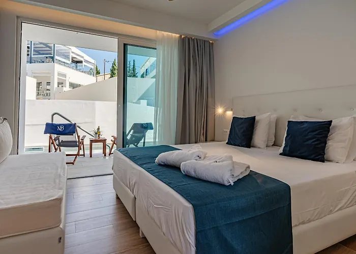 Magique Bleu Hotel 5*