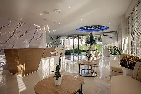 Hotel Magique Bleu Tragaki